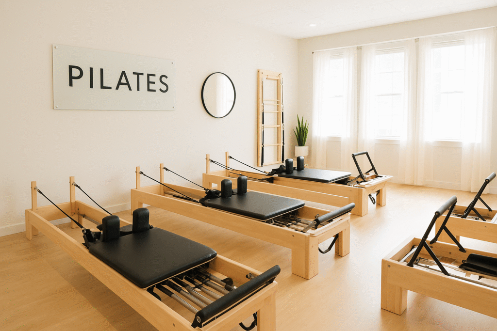 Best Pilates Studios Boston
