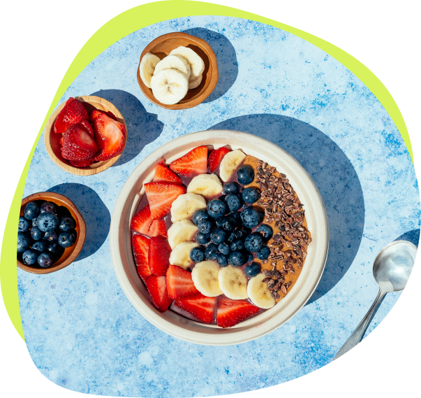 Protein Smoothies from the Juicery in boston. Find your best juices in Boston.