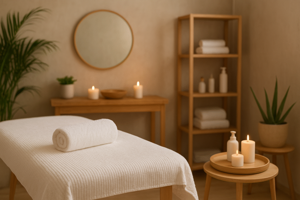 Spa Directory Massachusetts