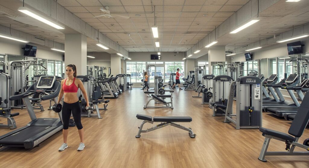 Best gyms in Boston