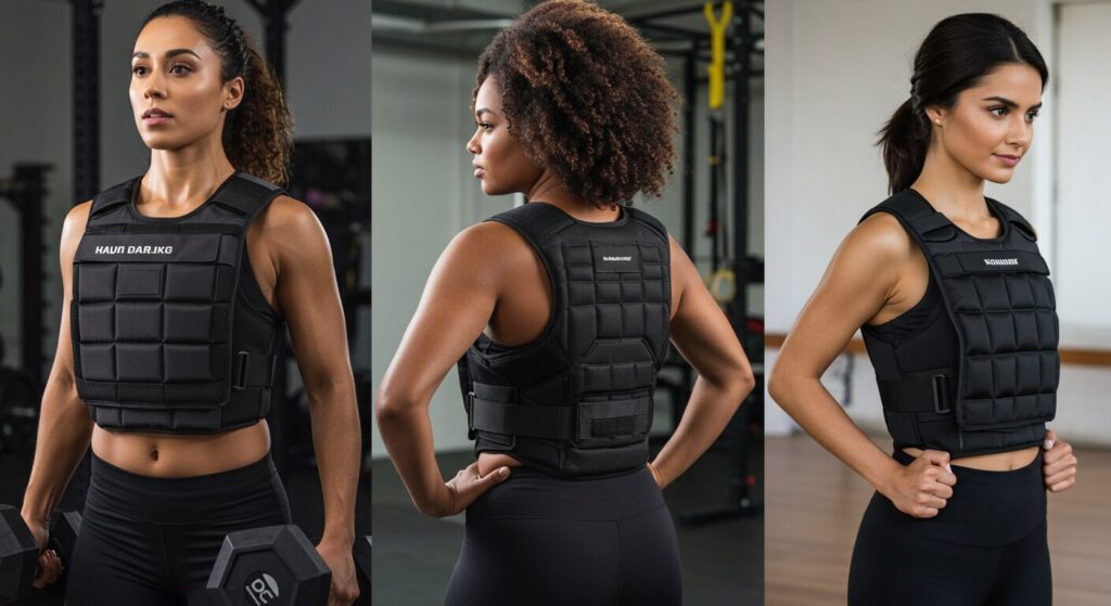 Best Weighted Vests for Women 