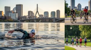 Triathlon Training in Boston: