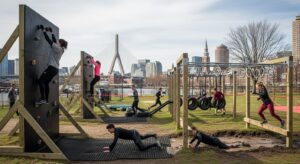 Boston Obstacle Course Training