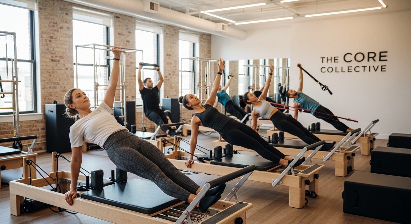 Boston Pilates Studios
